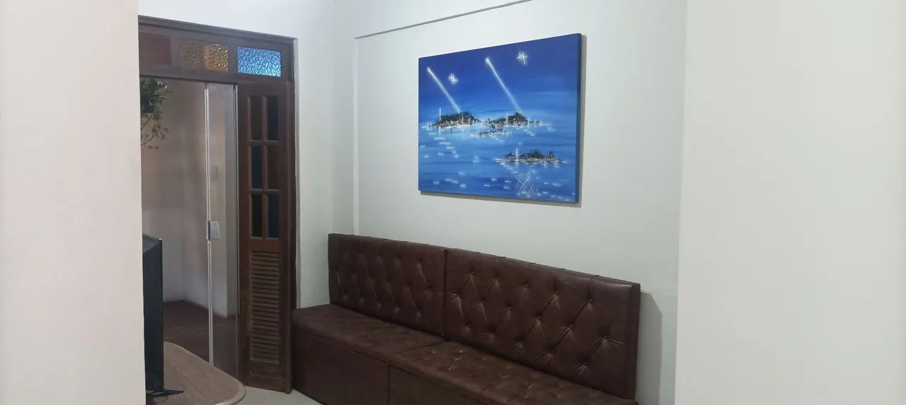 Kitnet mobiliada Av ACM, próxima ao Iguatemi  - Foto 3