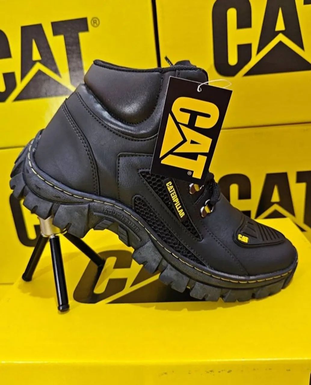 Bota Caterpillar