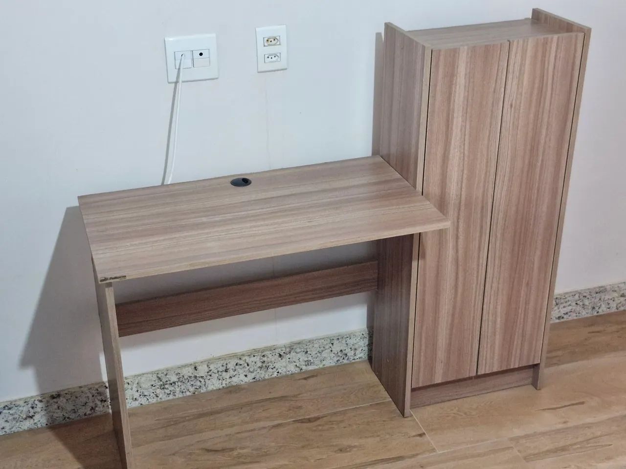 Escrivaninha mesa de estudos home office - Foto 3