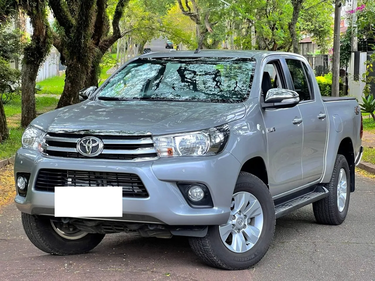 HILUX SRX 4x4 2017
