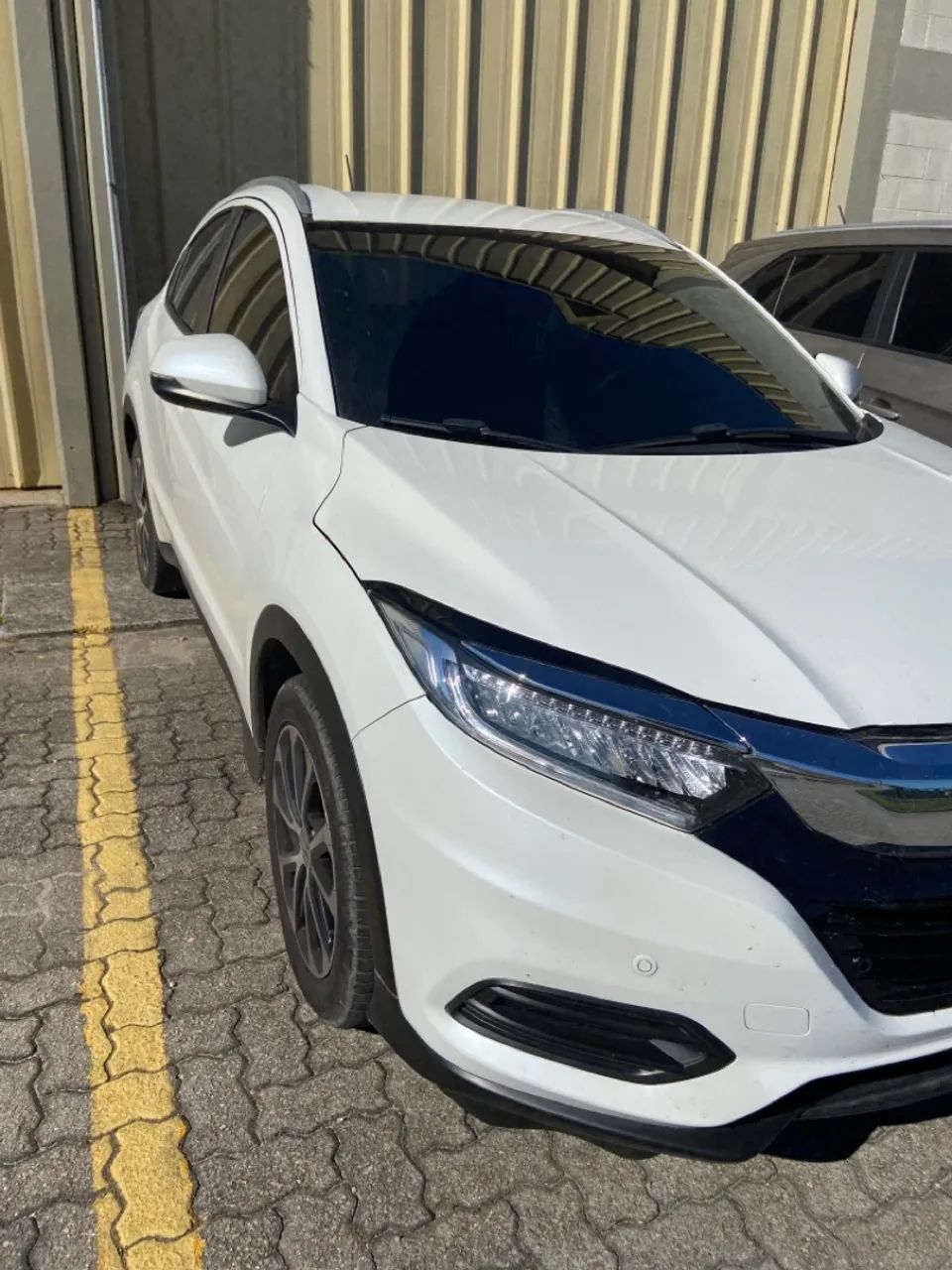 Hrv EXL 1.8 branca  - Foto 2