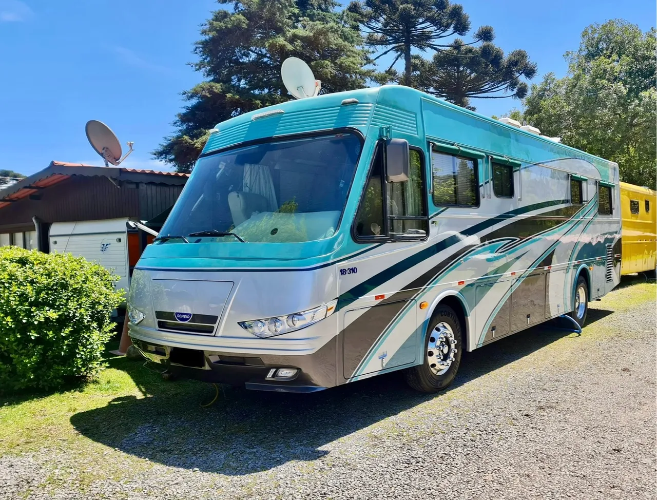 Motorhome Scheid