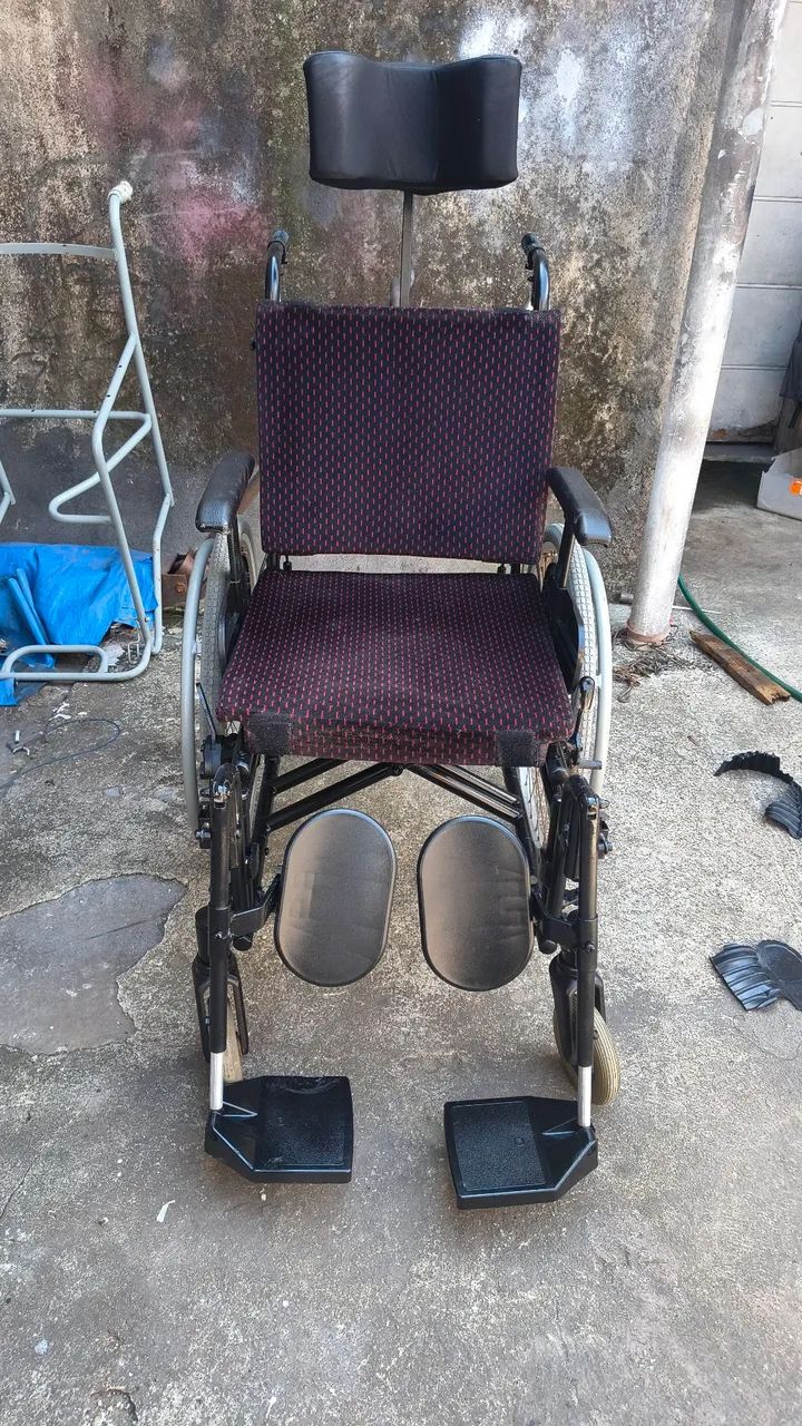 CADEIRA DE RODAS BIG