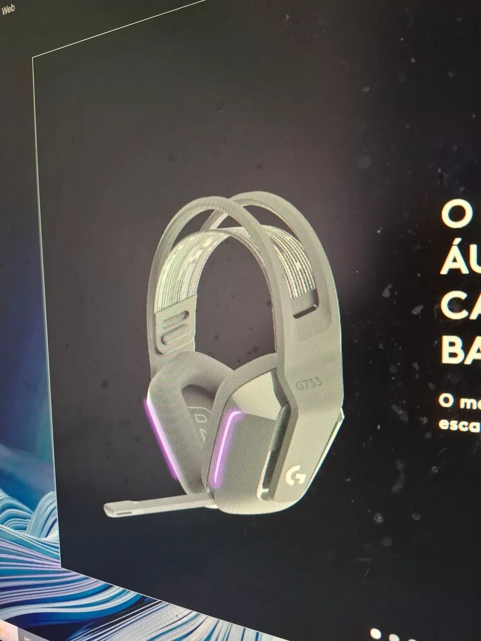 Logitech g733 - Foto 6