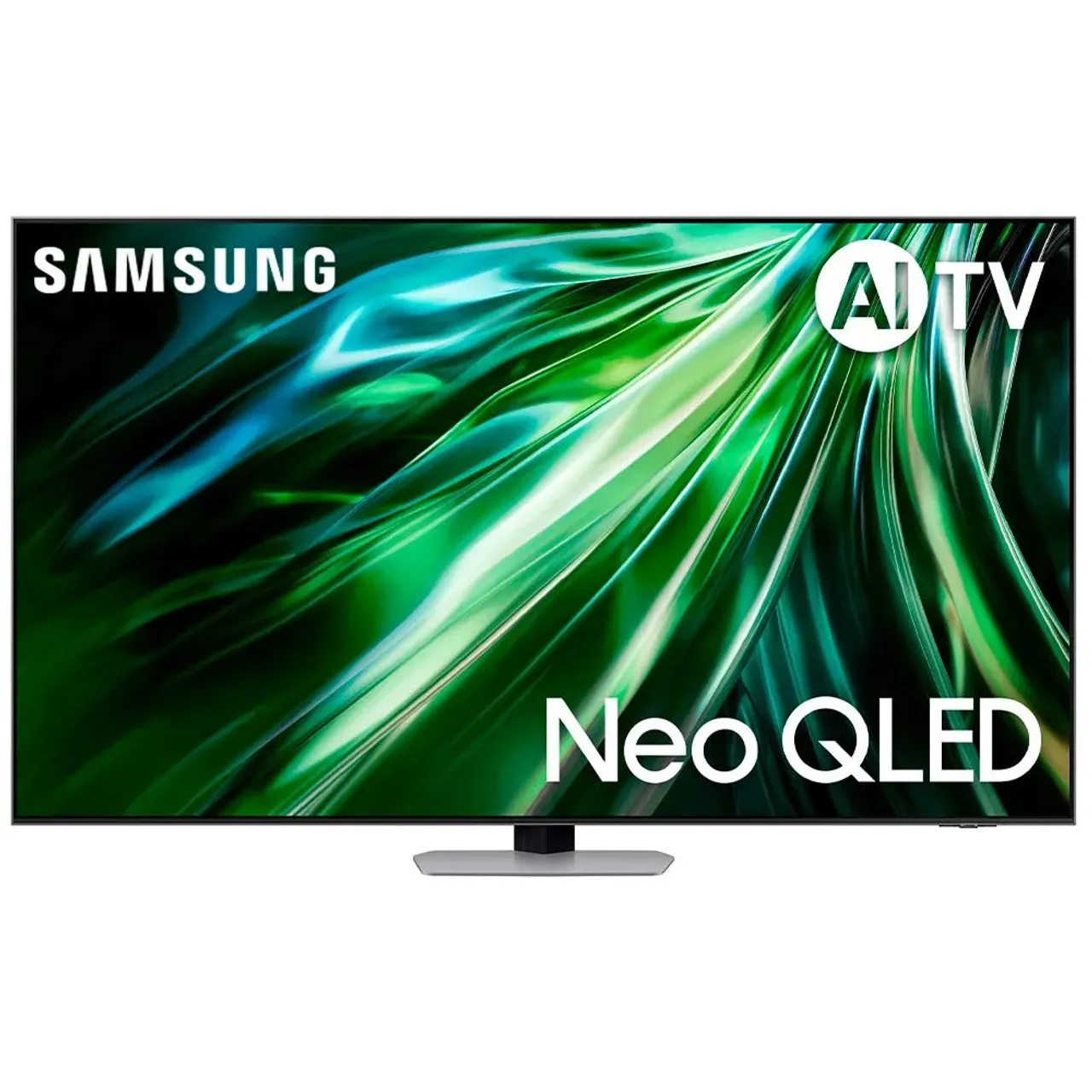 SMART TV GAMER SAMSUNG 43" 4K 144Hz QLED MINI LED 43QN90D 2024