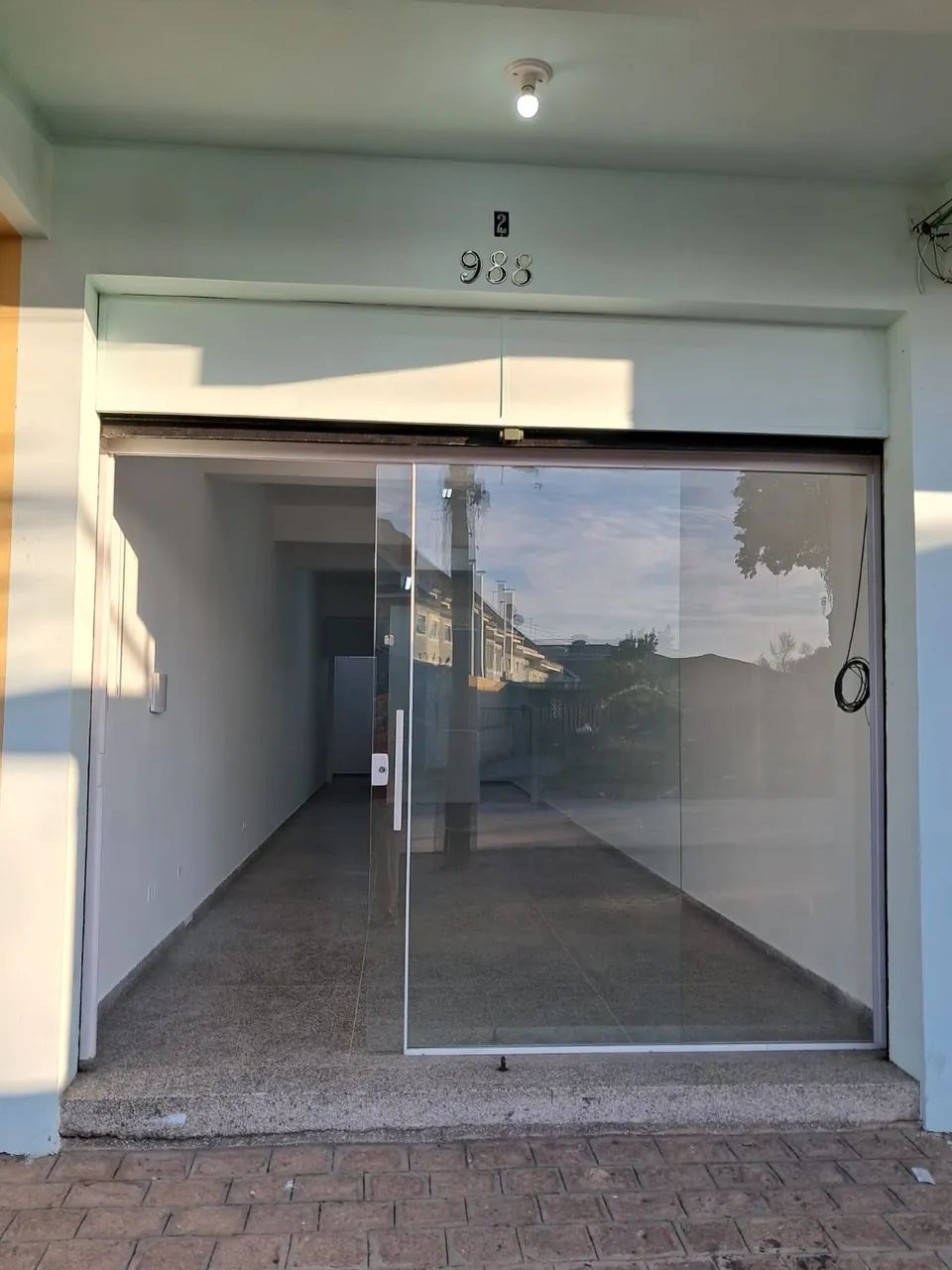 ALUGA-SE LOJA COMERCIAL EM EXCELENTE LOCALIZAÇÃO NO XAXIM - Foto 4