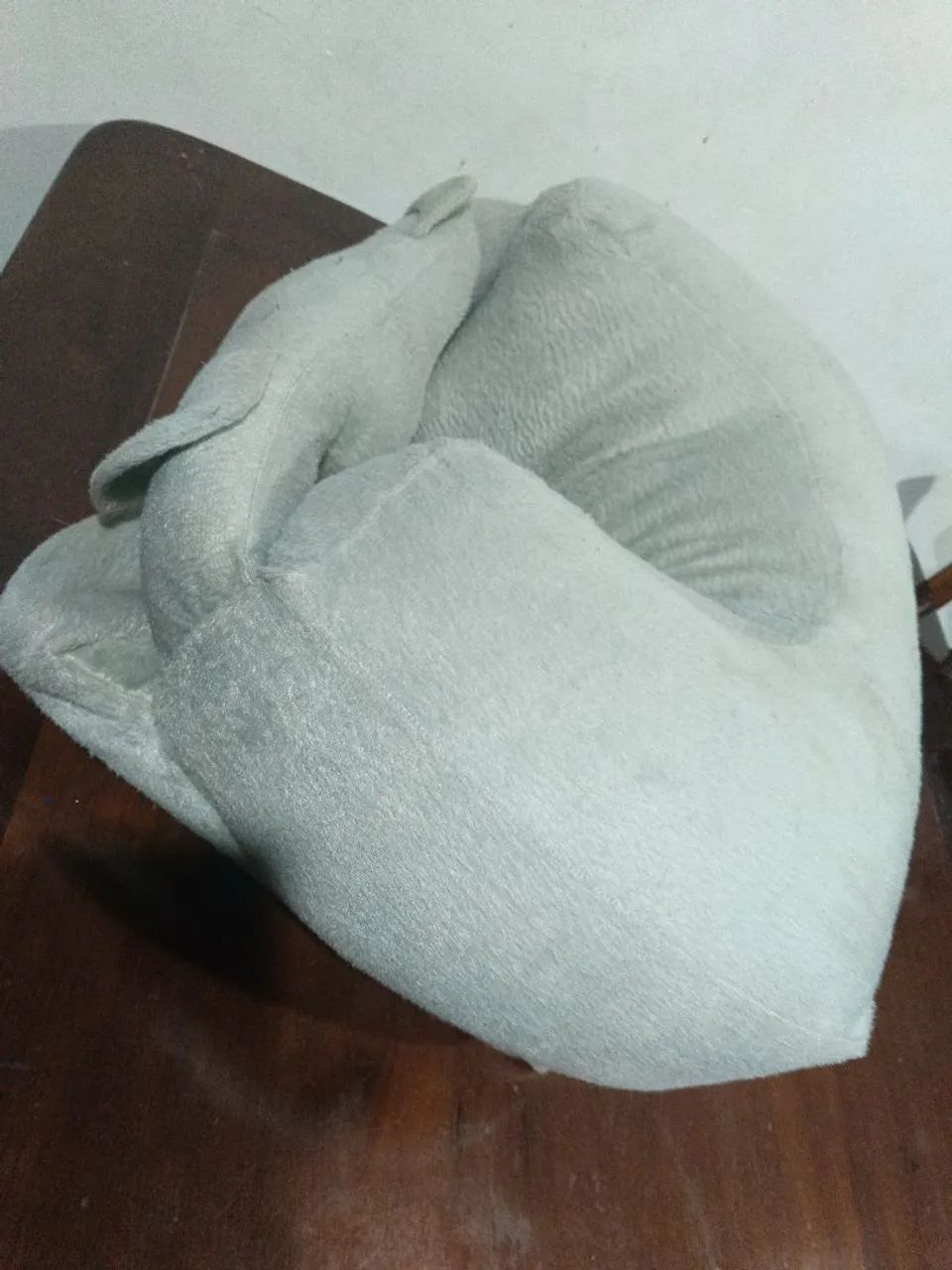 Cadeirinha fofinha de apoio para bebê  - Foto 5