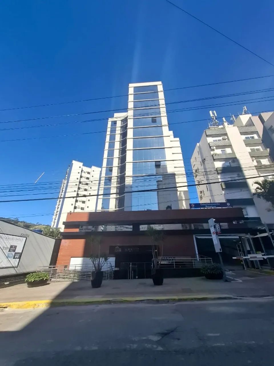 VENDE-SE SALA COMERCIAL NO HANTEI OFFICE BUILDING - CENTRO DE FLORIANÓPOLIS - Foto 5