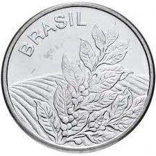 MOEDA 5 CRUZEIROS  - Foto 2