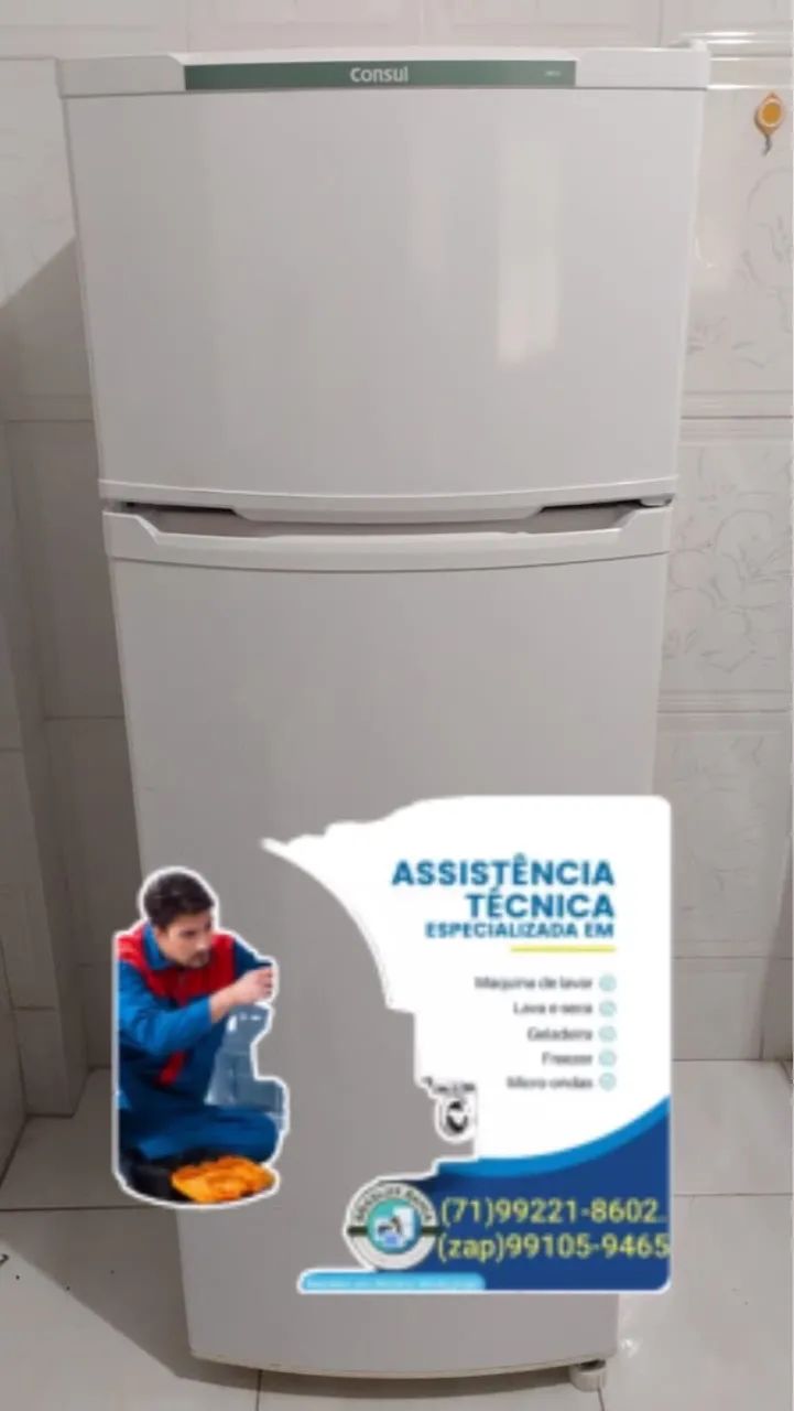 Conserto de geladeira  - Foto 2