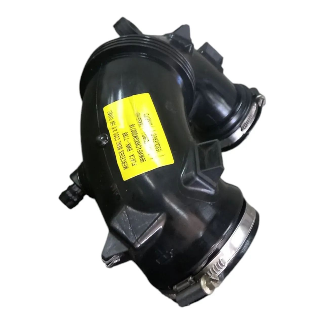 Mangueira Duto Filtro Ar Mercedes C200 2.0 2016/2019 - Foto 3