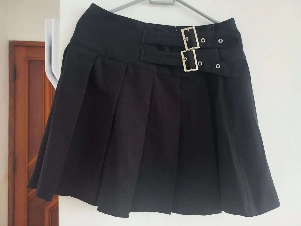 Conjunto Cropped com Saia - Brooklyn - Foto 4