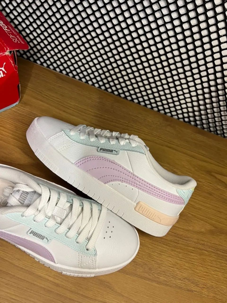 Tenis Puma Jada BDP Original 