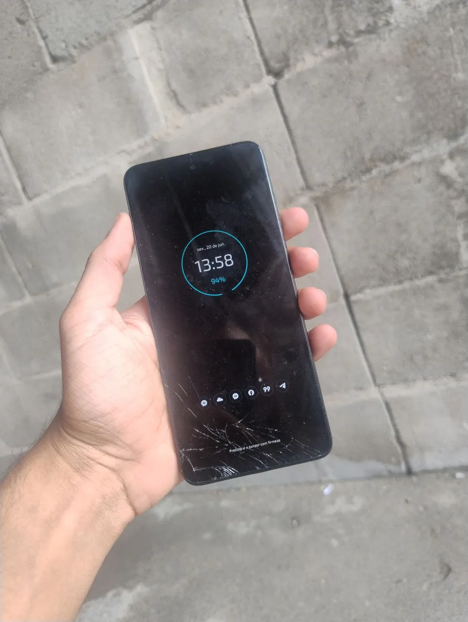 Moto G34
