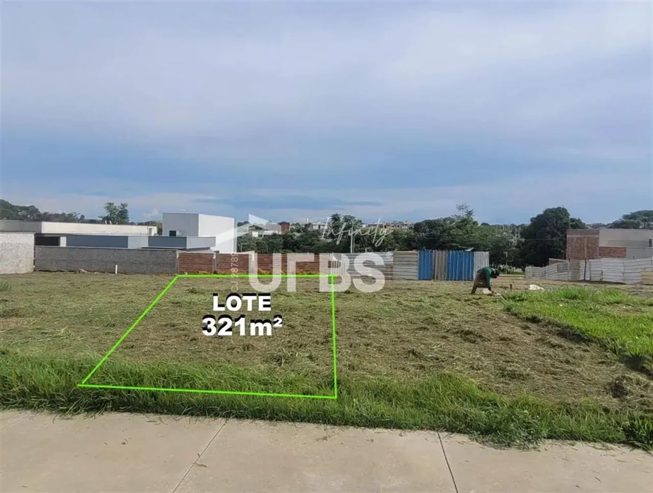 Lote Residencal Parqville Pinheiros (+) Projeto Completo - Foto 5