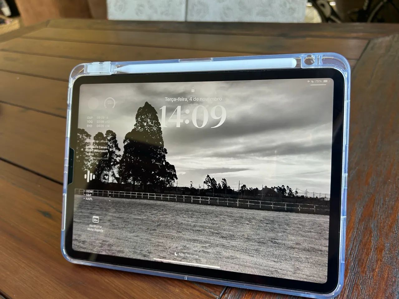 iPad Pro 11? com Apple Pencil - Tablets e E-Readers - São Lucas