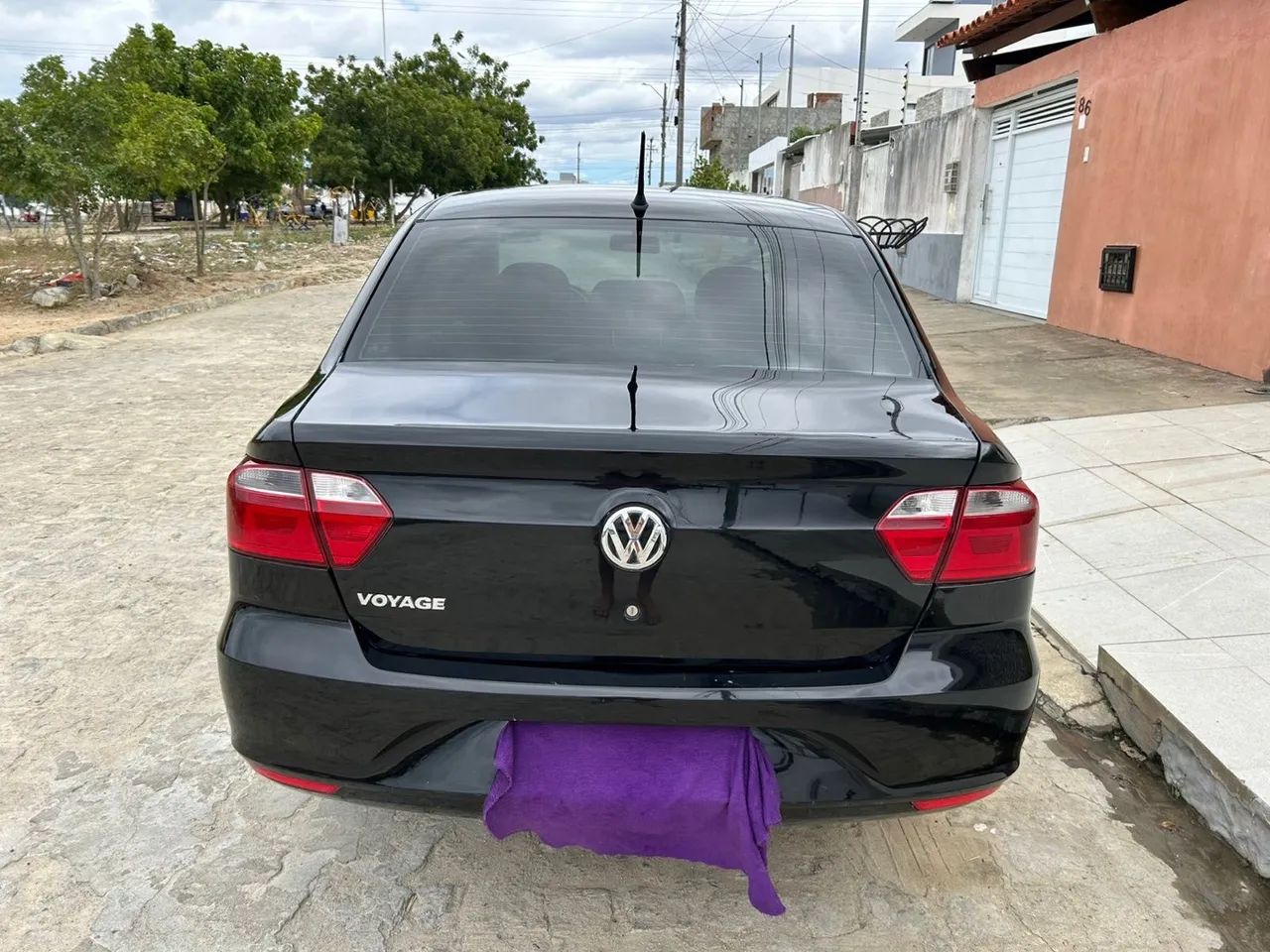 Voyage 1.0 flex 12V 2020  completo  - Foto 3