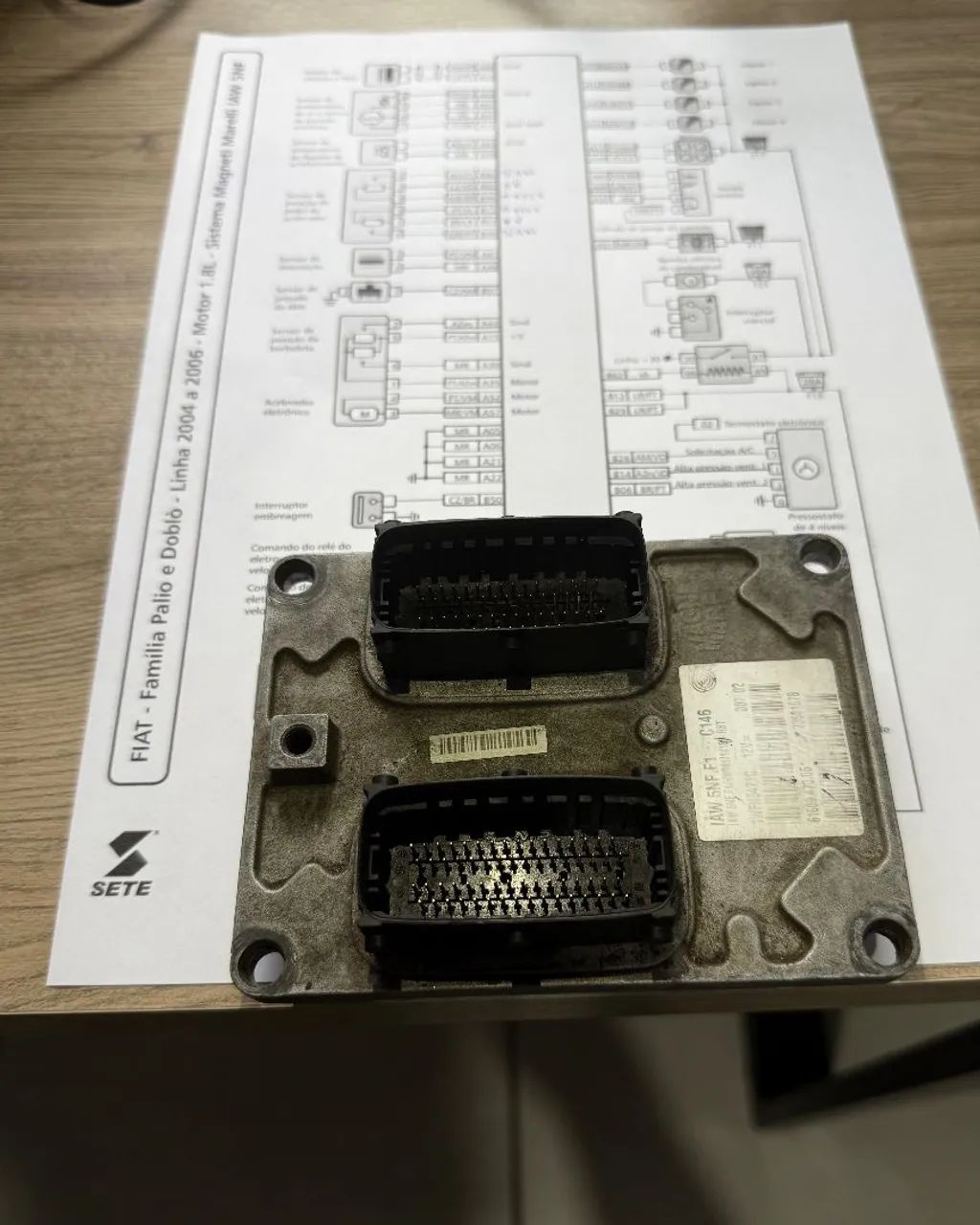 Reparo de módulos de injeção eletrônica  - Foto 4