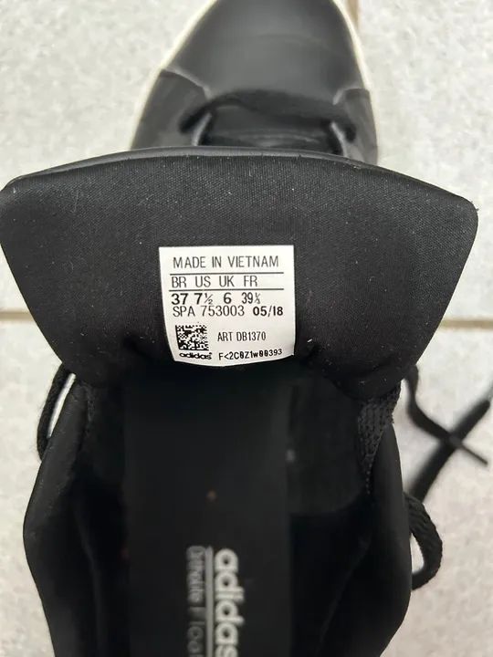 Tênis Adidas Preto - Foto 2