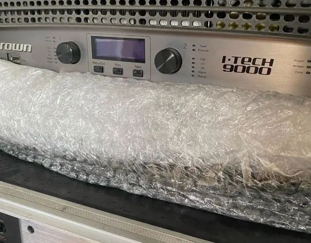 Amplificador De Potência Crown I Tech 9000hd - 3500w @4 - Foto 3