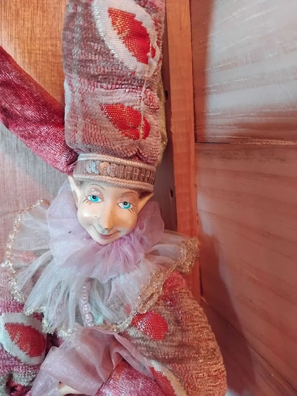 Boneco de pano Articulado - Colecionador - Foto 2