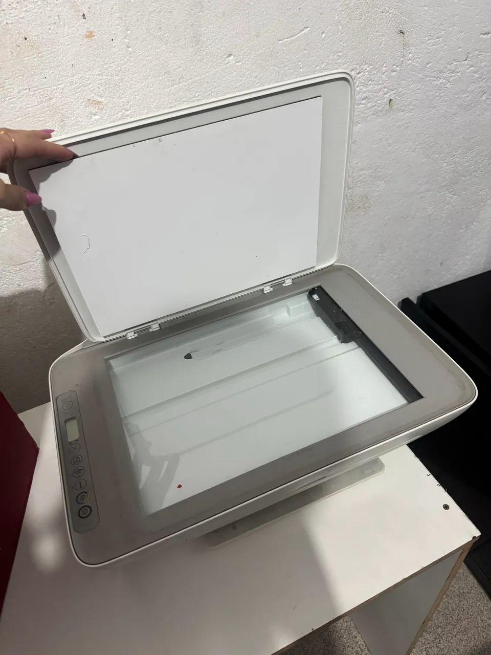 Vendo Impressora HP277664617598260355122