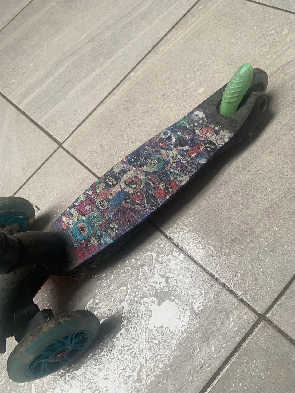 Patinete 