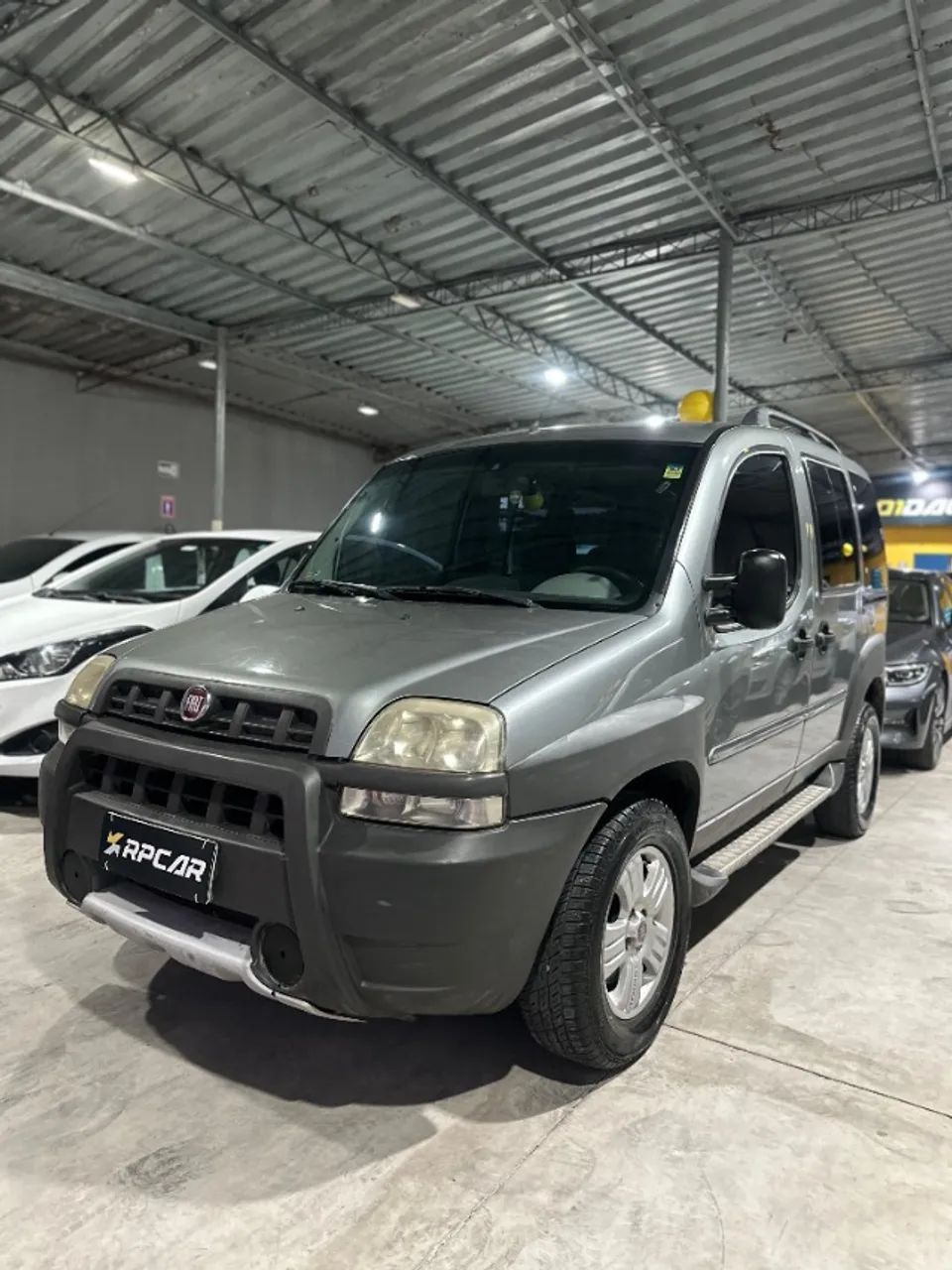 FIAT DOBLO ADV 1.8 FLEX - Foto 3