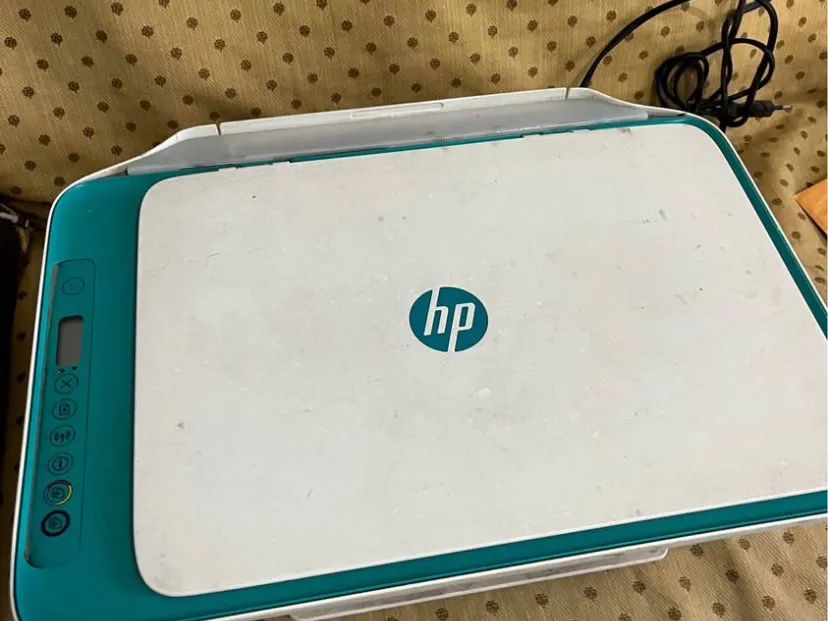 Impressora HP Deskjet 2630 MULTIFUNCIONAL.