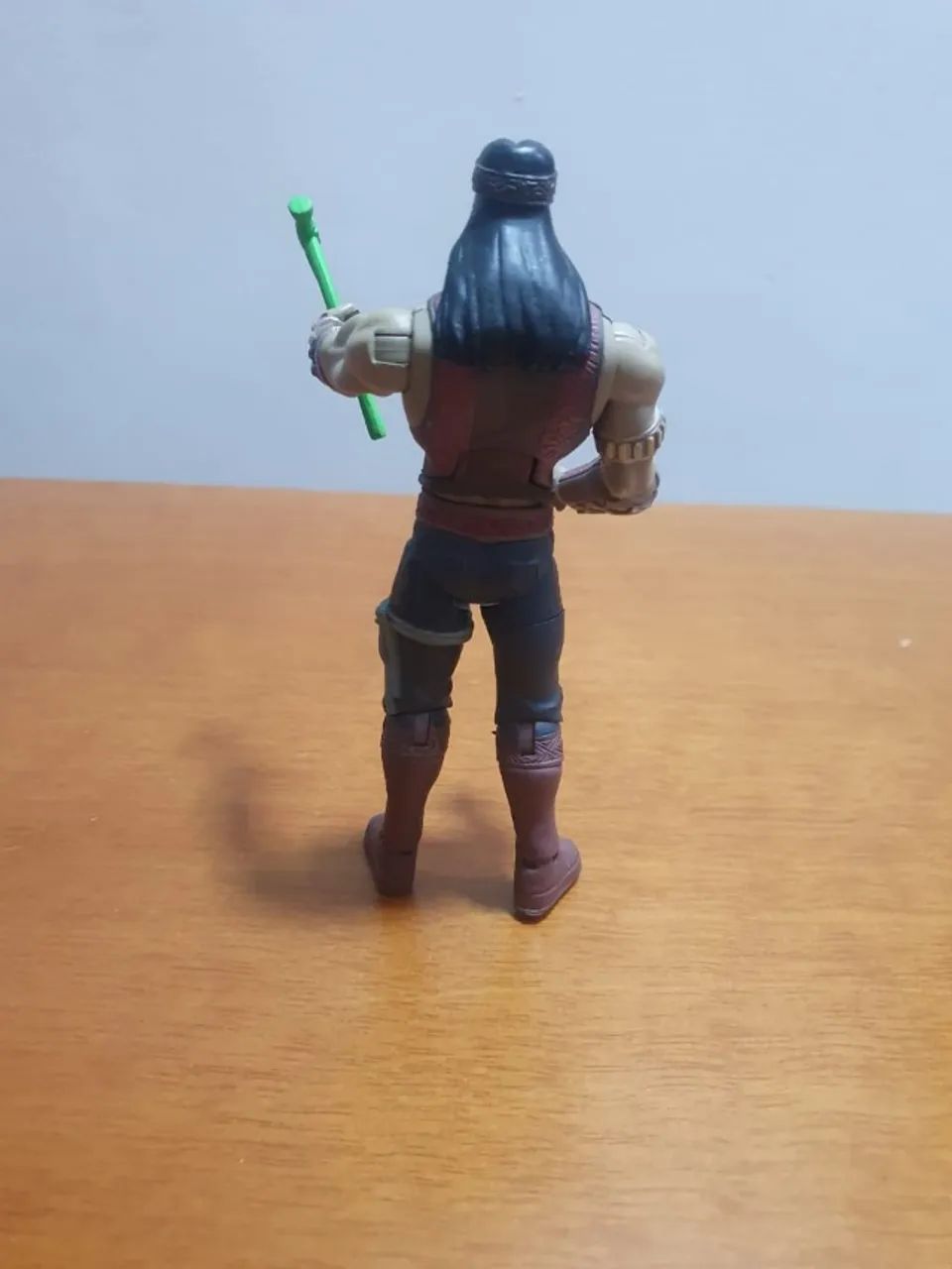 Nightwolf - Mortal Kombat - Jazwares - Foto 2