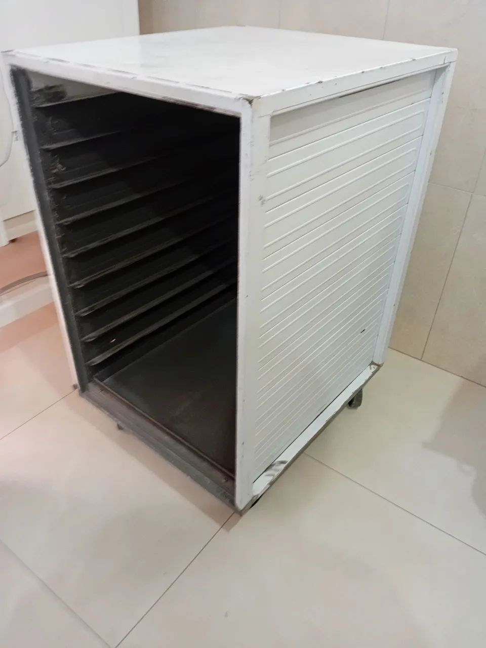 Armário para Pães Pequeno - Foto 2