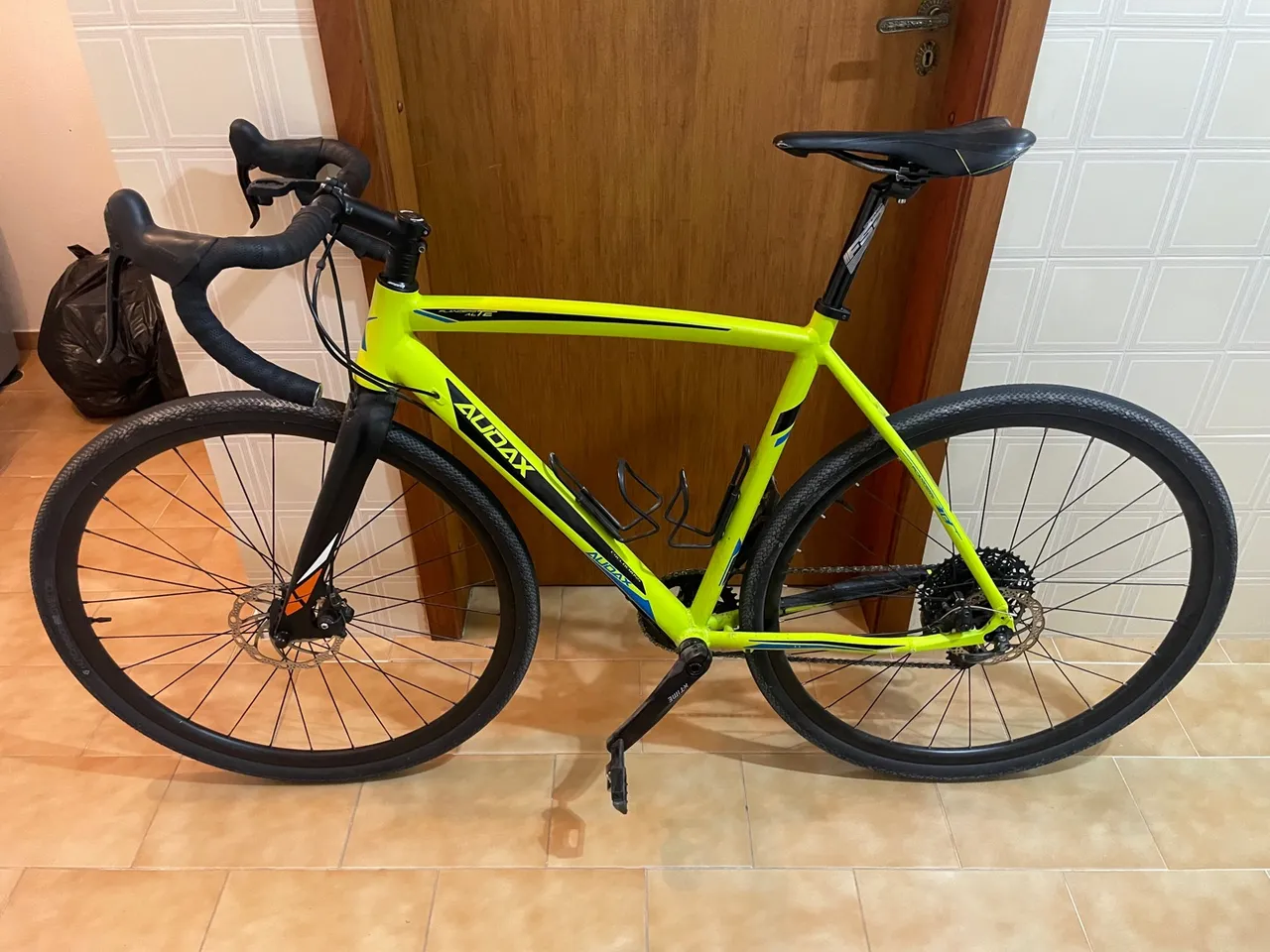 Bicicleta Gravel Audax Flanders