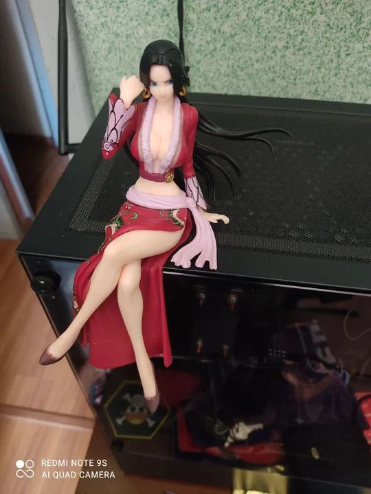 Action figure Boa Hancock One Piece - Foto 3