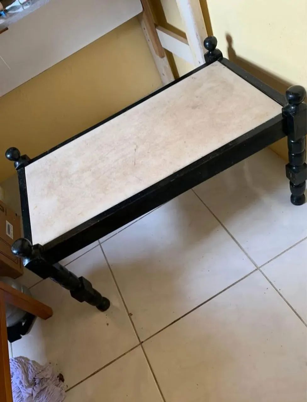Mesa de centro em mármore - Foto 5