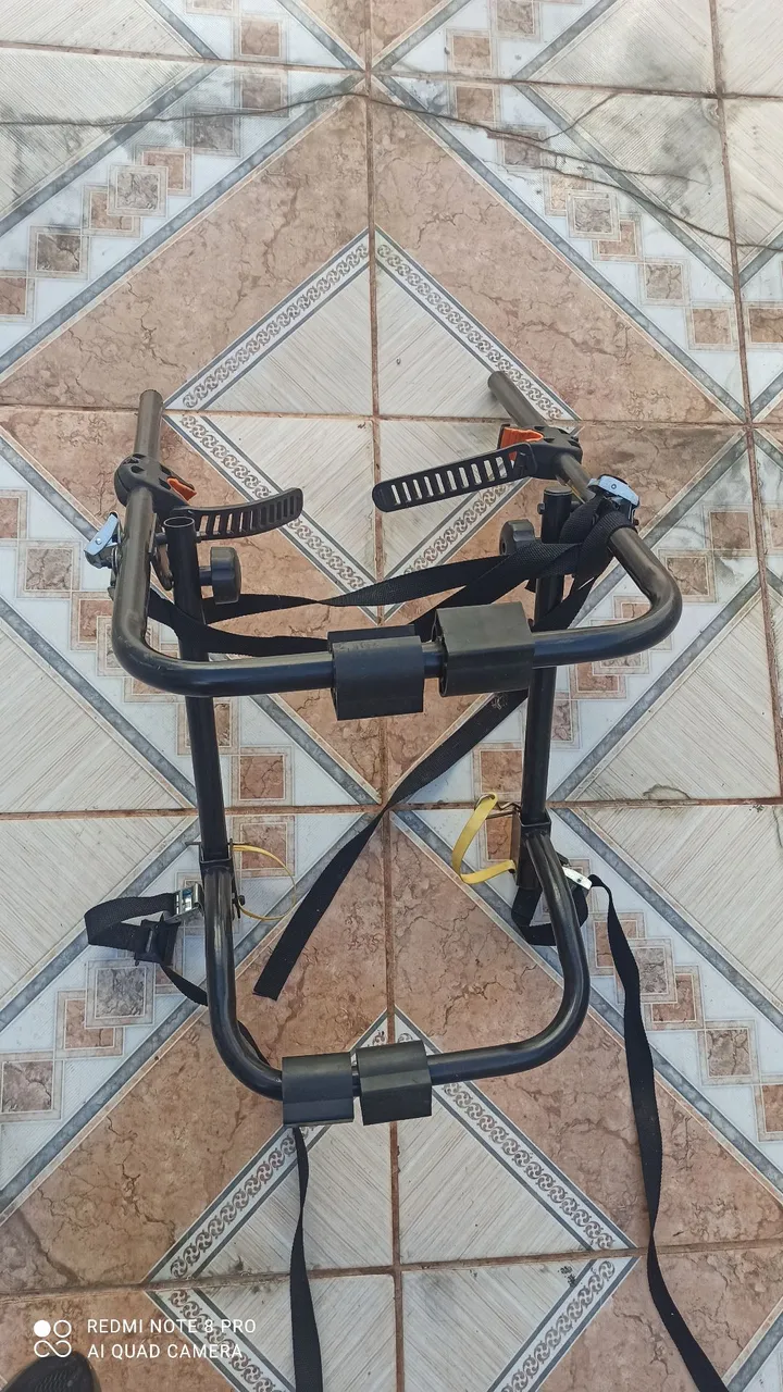 Suporte para bicicleta para carro