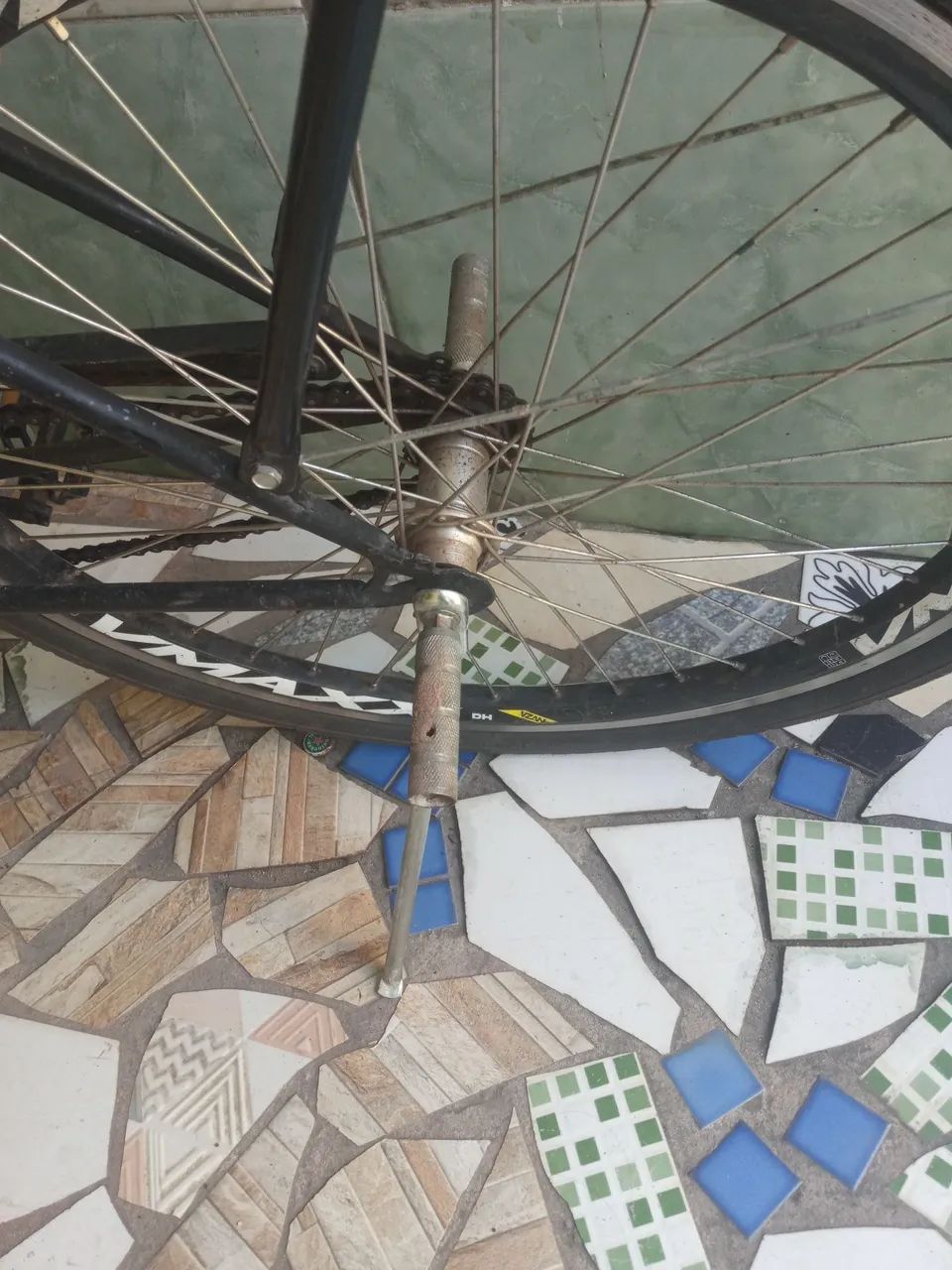 Bicicleta Poty com cestinha - Foto 4