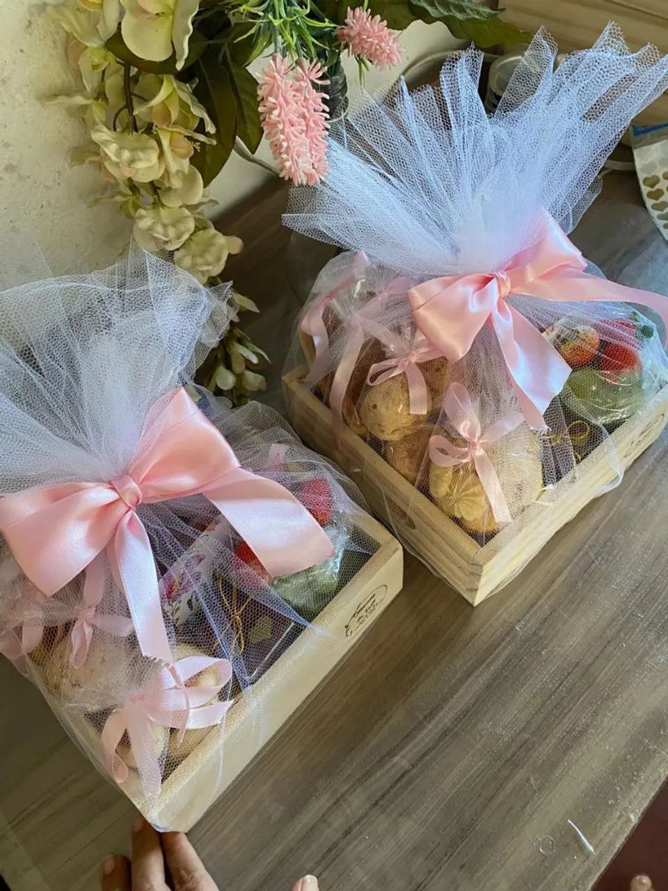 Kit Presente Dia das Mães - Café da Manhã - Foto 4