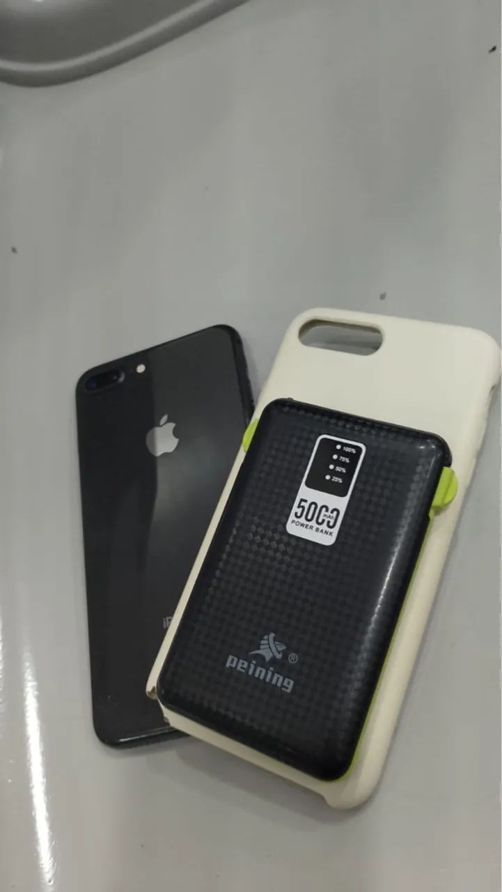 IPHONE 8 PLUS