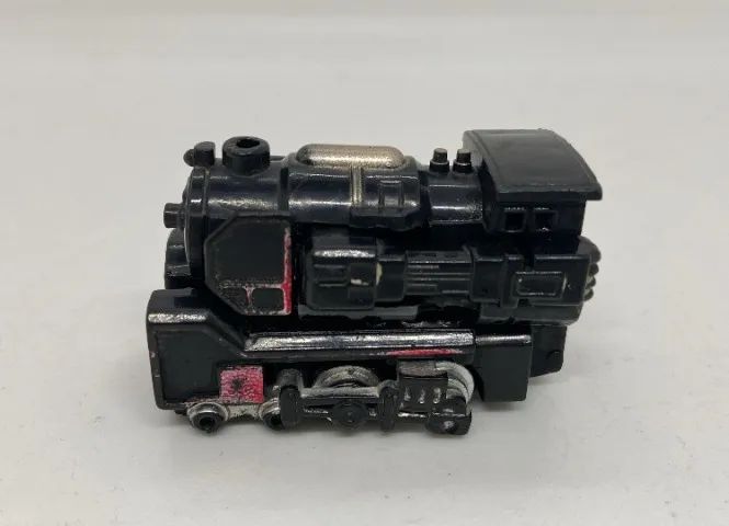 Transformers Gobots Mimo Anos 80 Locomotiva (Leia) - Foto 5