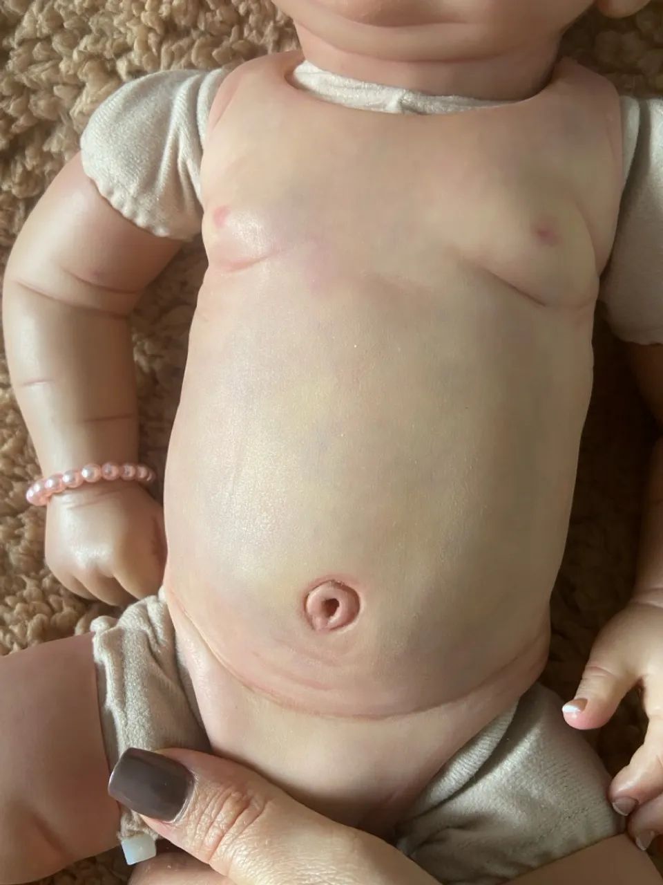 Torso para bebê reborn - Foto 3
