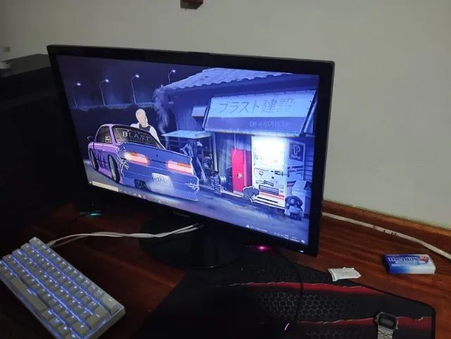 monitor samsung usado - Foto 2