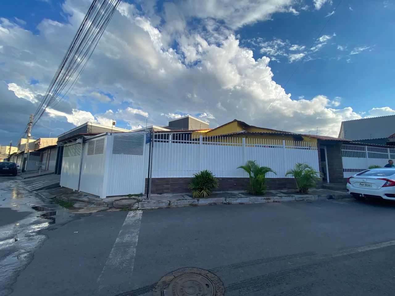 Excelente Casa 3 Quartos de 180m2 com pequena piscina em Samambaia  - Foto 4