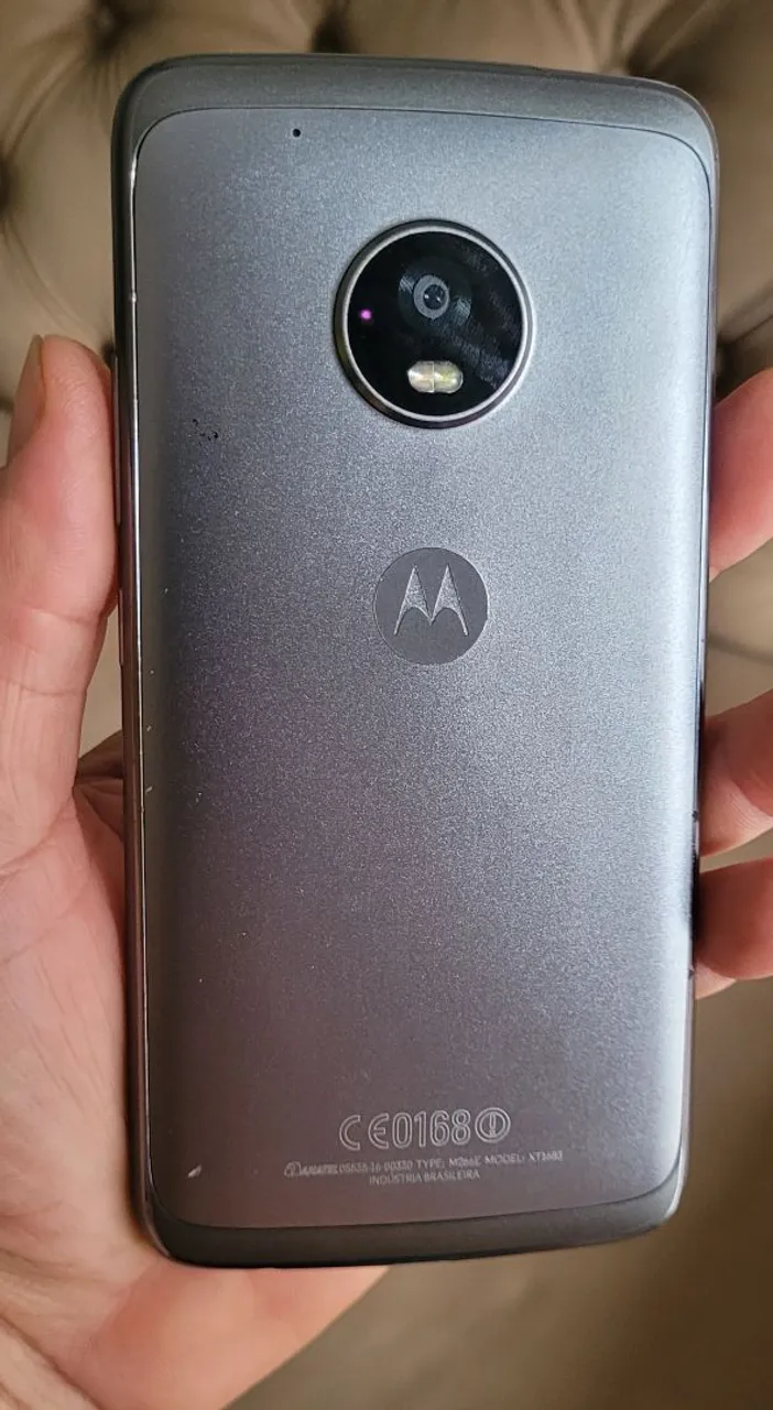 Motorola moto G5plus TV digital