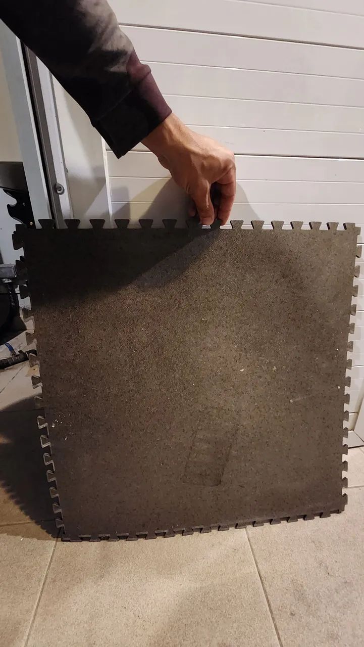 Piso ant impacto ideal para academia - Foto 2