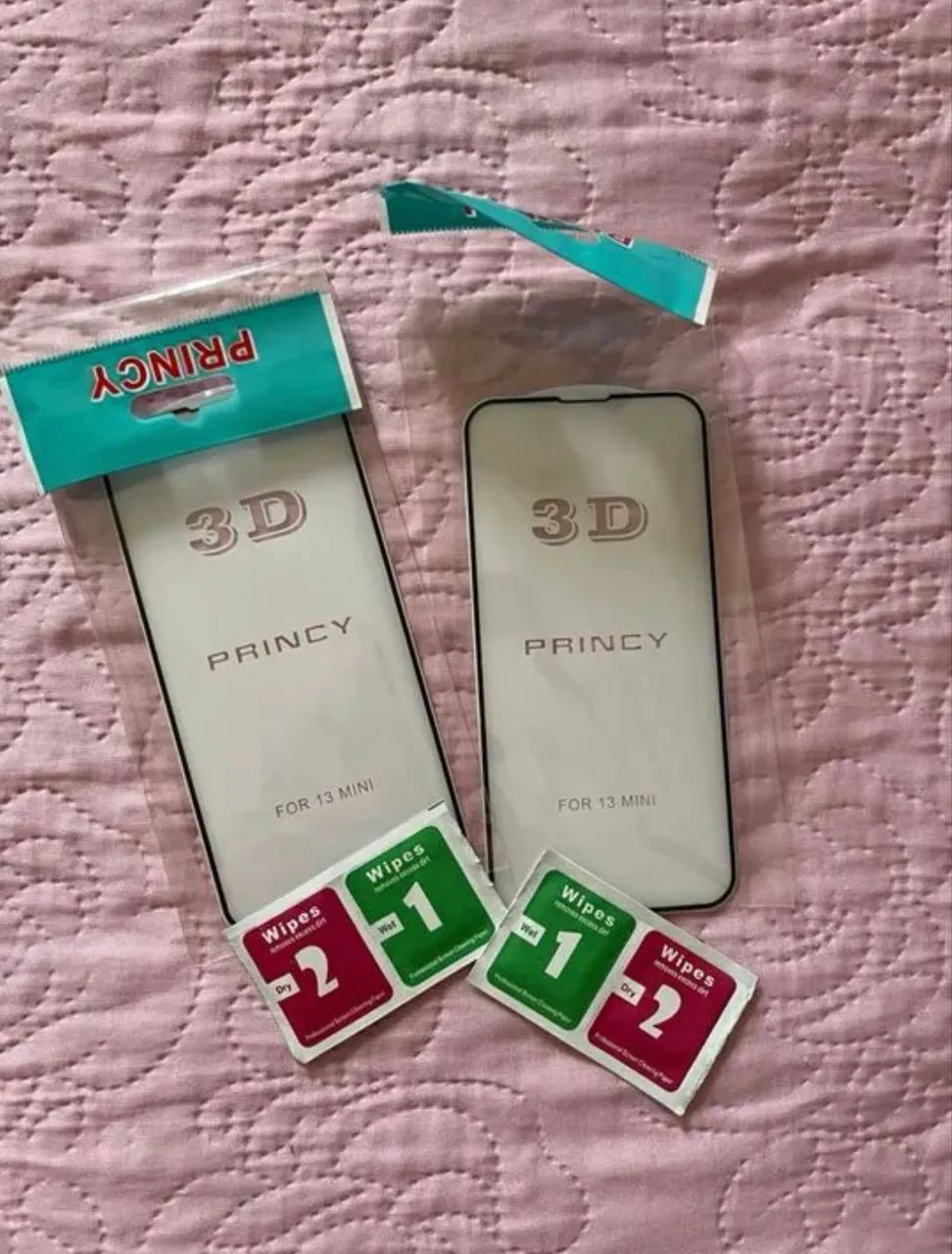 Película para iPhone 13 mini