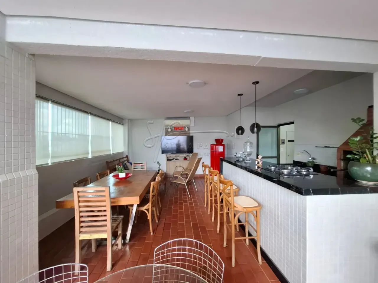 Apartamento cobertura de 238m² com 04 quartos para locação e venda - Republica - Foto 3