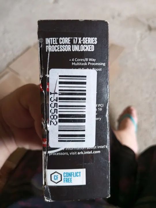 Core i7-7740X - Foto 4