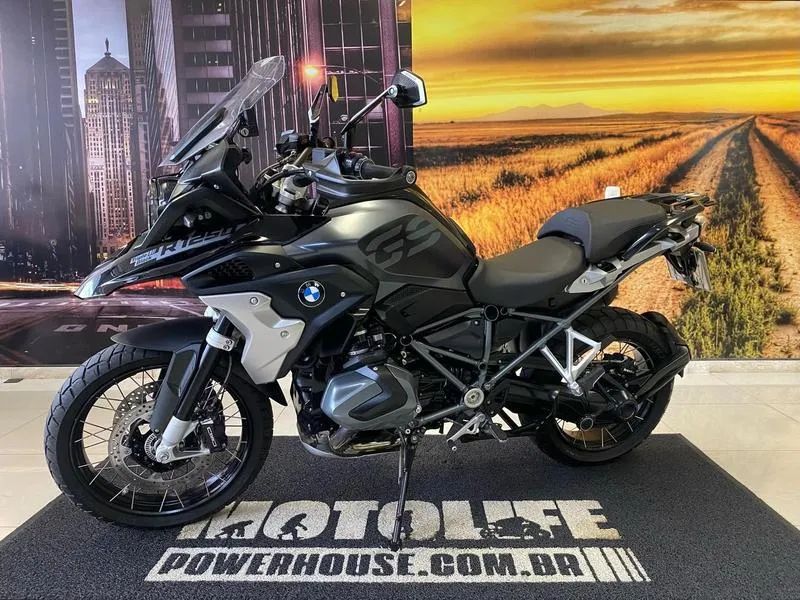 BMW R1250 GS TRIPLE BLACK KIT BAIXO 2022