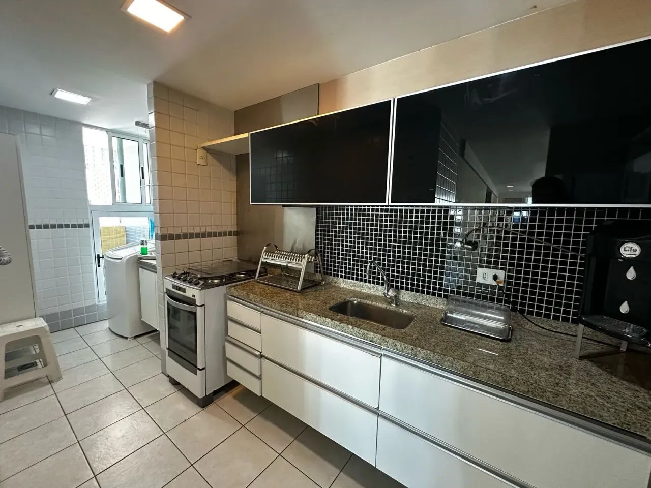 apartamento mobiliado 3/4 - Foto 12