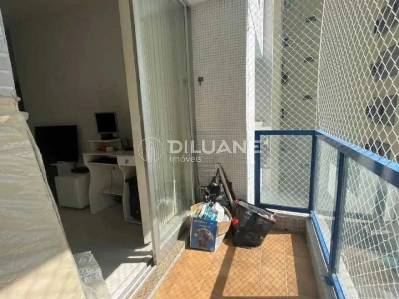 Flat : / Residencial / Humaitá - Foto 4
